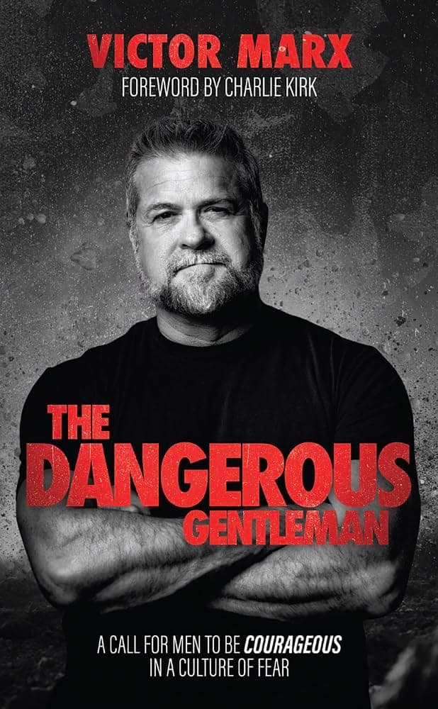 Cover of The Dangerous Gentleman by Victor Marx