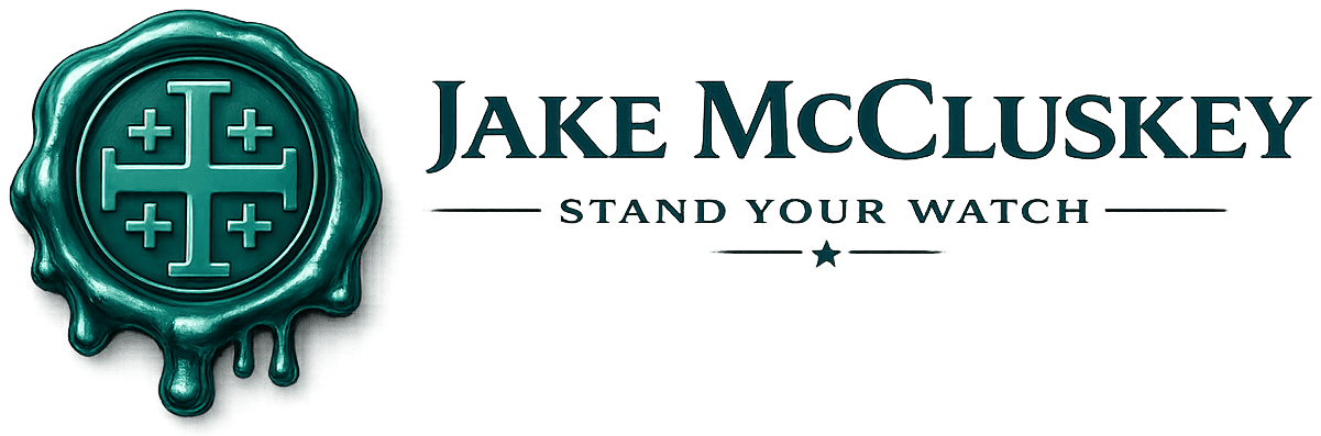 Jacob McCluskey