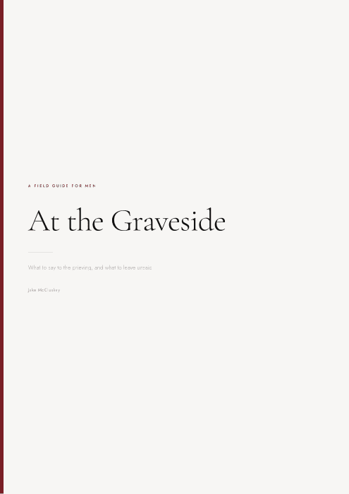 At the Graveside cover