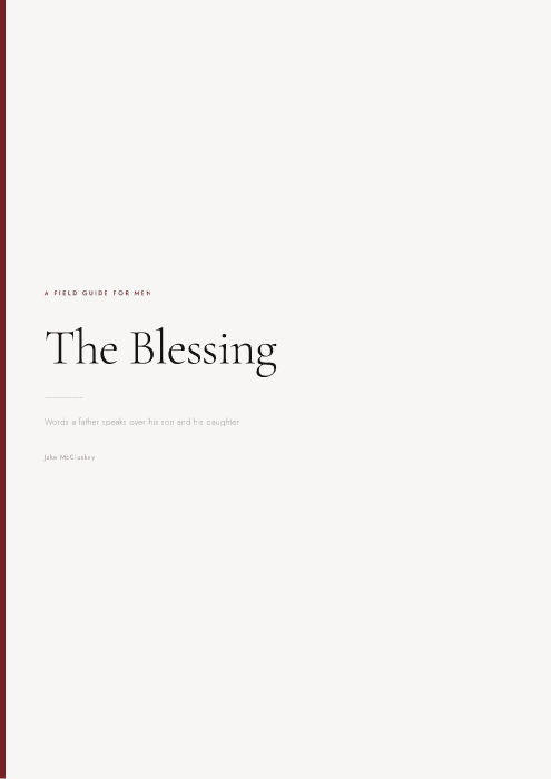 The Blessing cover