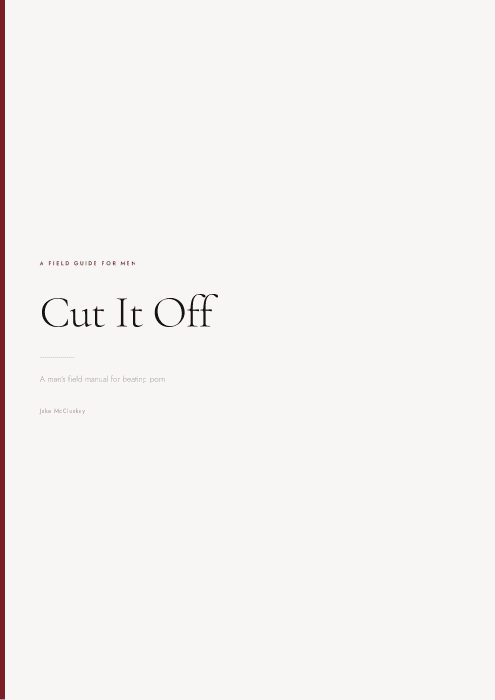 Cut It Off cover