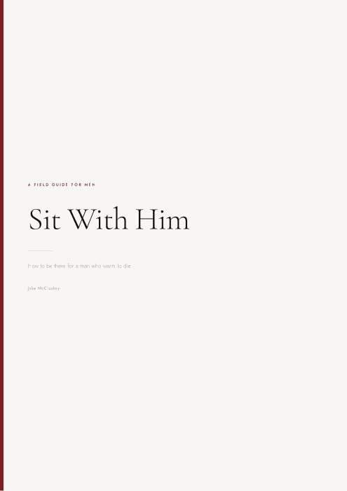 Sit With Him cover