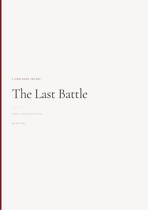 The Last Battle cover